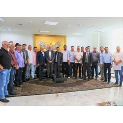 Obras do Aeroporto de Cruzeiro do Iguaçu serão reativadas